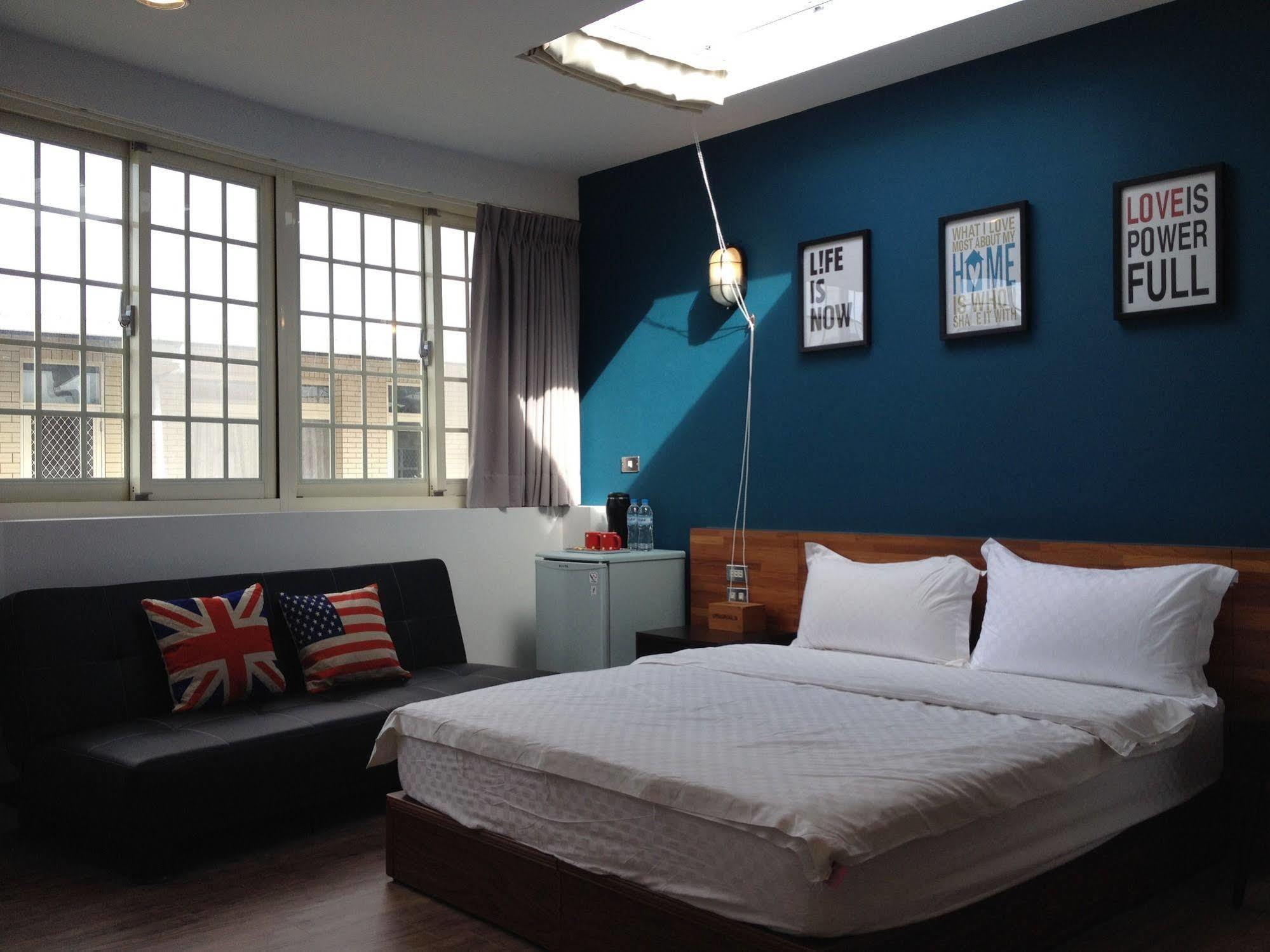 Beautiful Life B&B Dongshan  Exteriér fotografie