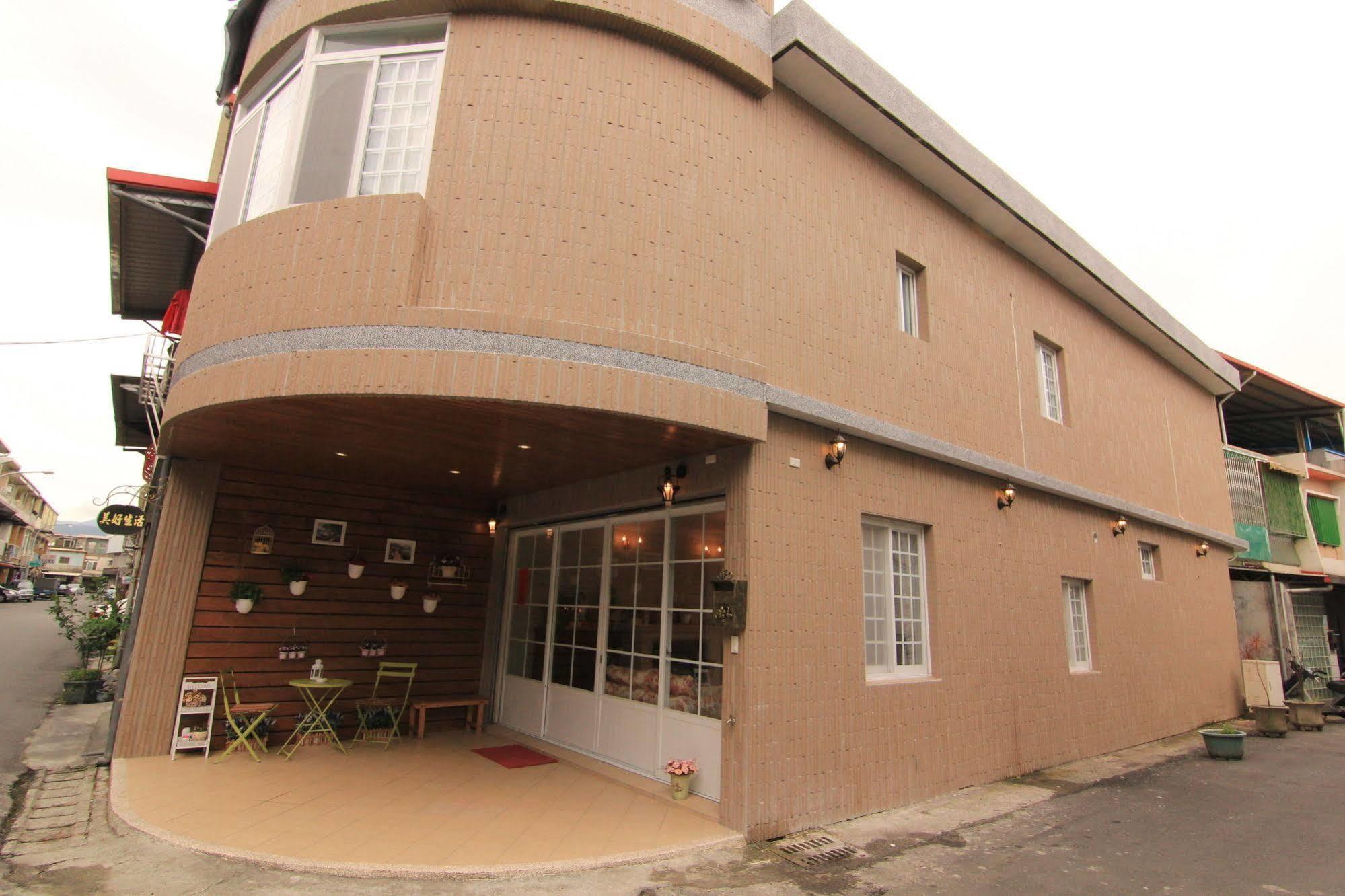 Beautiful Life B&B Dongshan  Exteriér fotografie