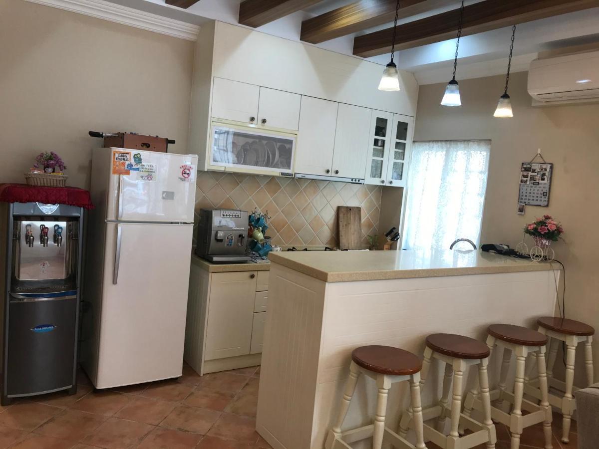 Beautiful Life B&B Dongshan  Exteriér fotografie